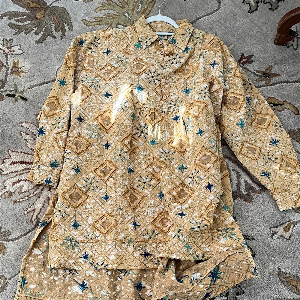 Jaded Gypsy Tunic